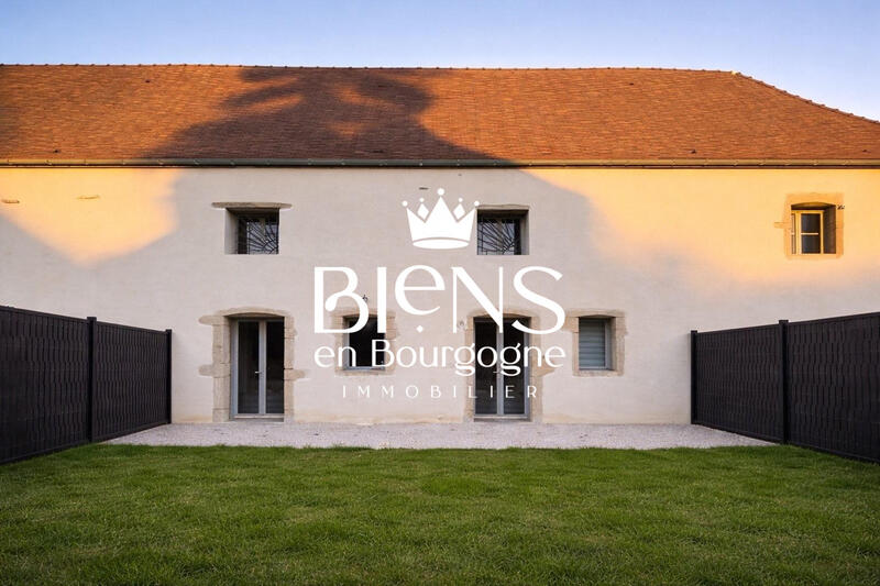 Maison - 112 m² - 5 pièces