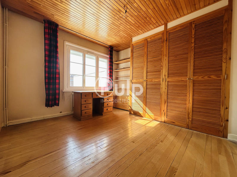 Maison de ville - 142 m² - 6 pièces