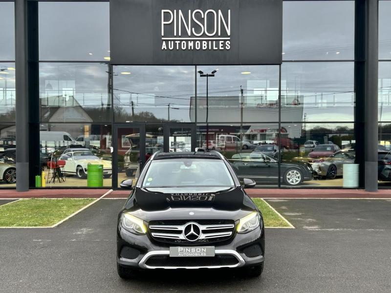 Mercedes Glc 220 d - Bv 9g-Tronic Bm X253 Launch Edition 4-Matic Phase 1