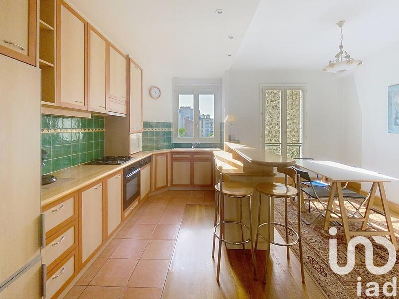 Duplex - 128 m² - 5 pièces