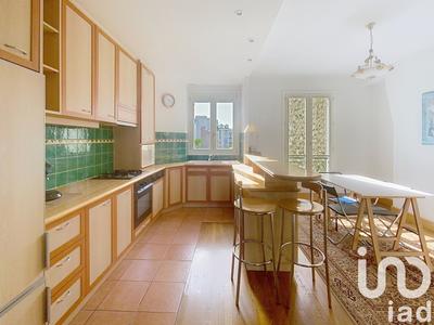 Duplex - 128 m² - 5 pièces