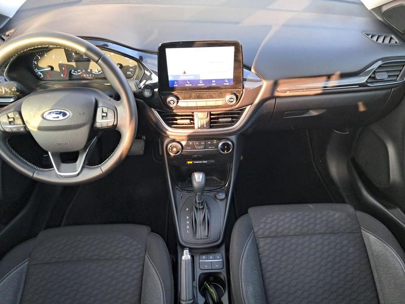 Ford Puma Titanium 1.0 Ecosboost mHEV 125 Ch