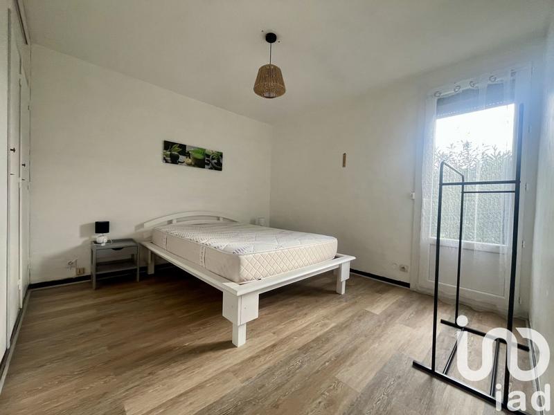 Appartement - 55 m² - 3 pièces