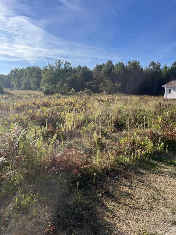 Terrain constructible - 760 m²