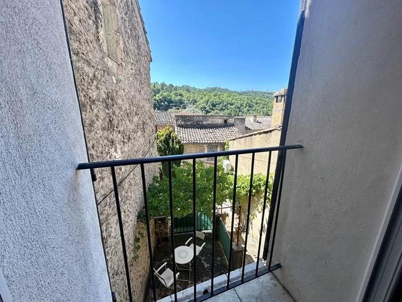 Maison de village - 78 m² - 5 pièces