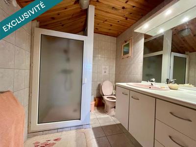 Maison de village - 110 m² - 4 pièces