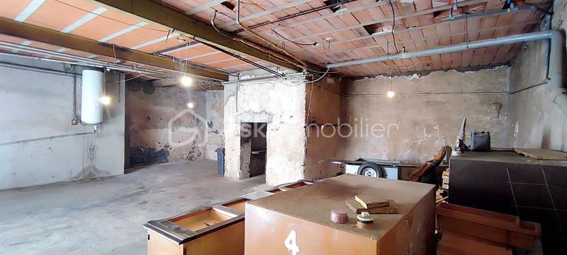 Maison de ville - 110 m² - 4 pièces