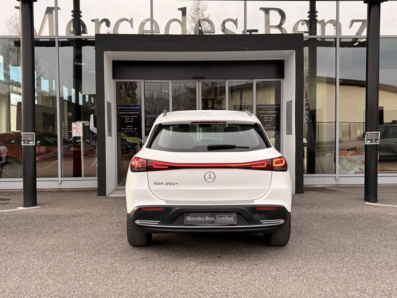 Mercedes Eqa 250+ Progressive Line