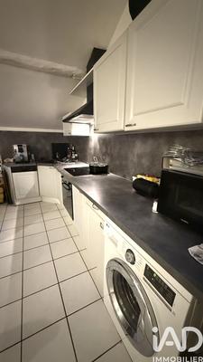 Appartement - 42 m² - 3 pièces