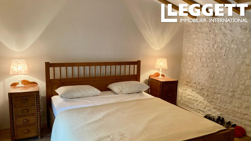 Moulin - 440 m² - 7 pièces