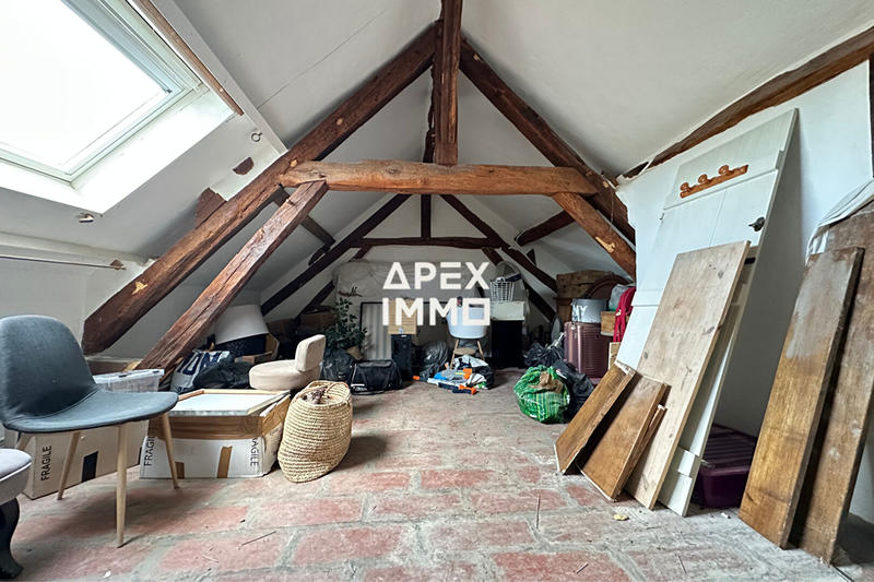 Maison - 105 m² - 3 pièces