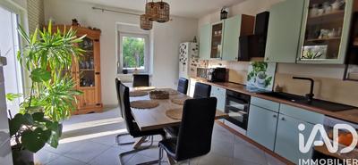 Maison - 79 m² - 4 pièces