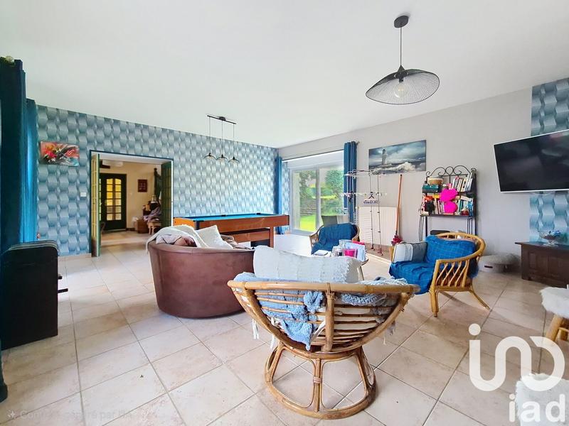 Maison - 340 m² - 11 pièces