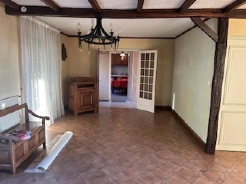 Maison - 118 m² - 4 pièces