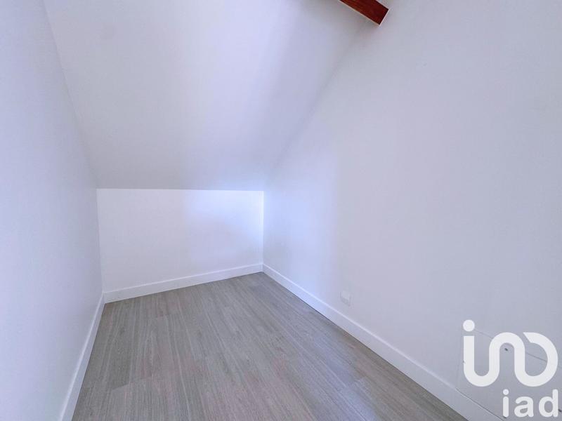 Maison - 113 m² - 5 pièces