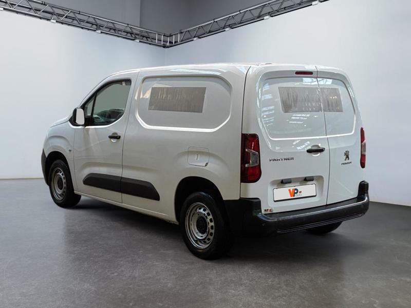 Peugeot Partner Fourgon Standard 650 Kg Bluehdi 100 s&amp;S Bvm6 Premium