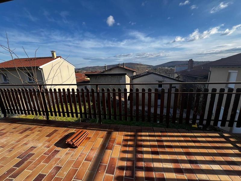 Maison - 65 m² - 3 pièces