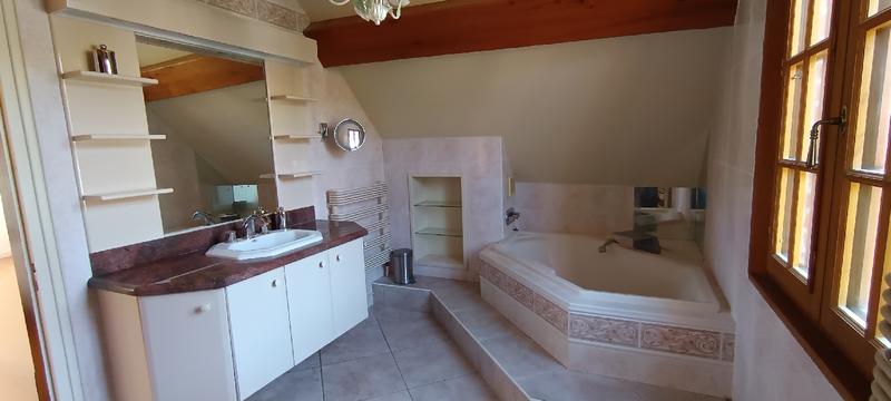 Maison de campagne - 128 m² - 9 pièces