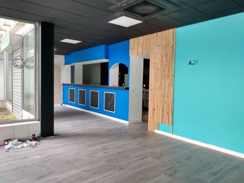 Bureau - 192 m² - 3 pièces