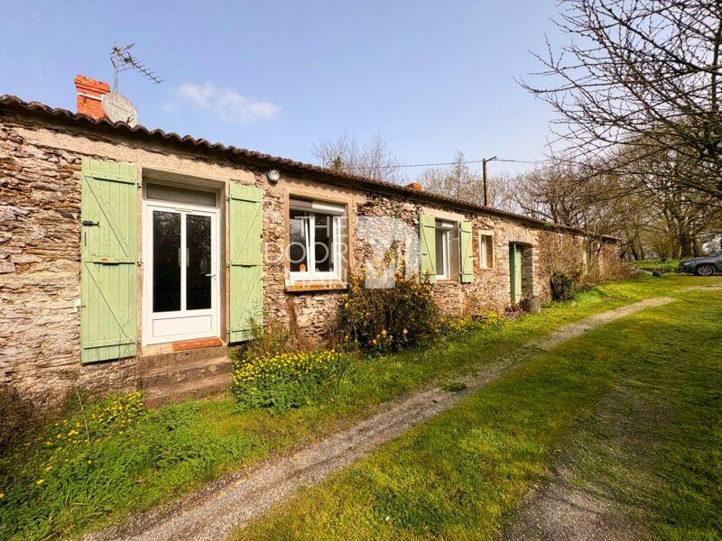 Longère - 59 m² - 3 pièces