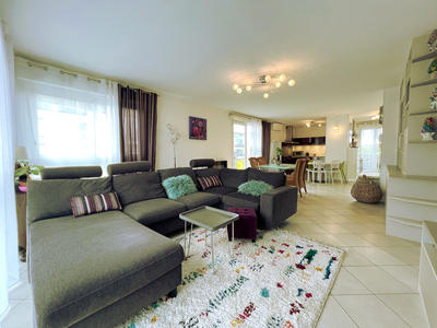 Appartement - 130 m² - 6 pièces