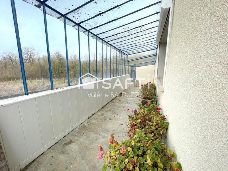 Maison - 112 m² - 4 pièces