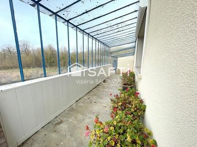 Maison - 112 m² - 4 pièces