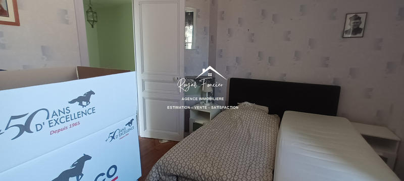 Maison - 120 m² - 6 pièces