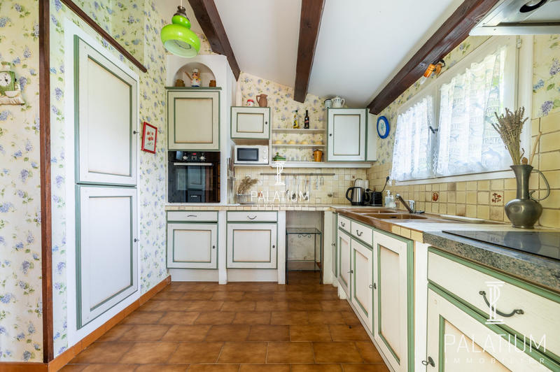 Villa - 137 m² - 5 pièces