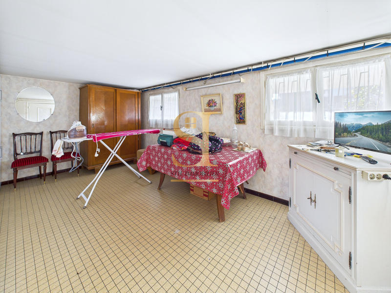 Maison - 118 m² - 5 pièces