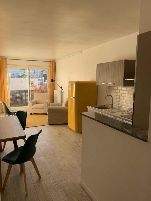 Appartement - 44 m² - 2 pièces