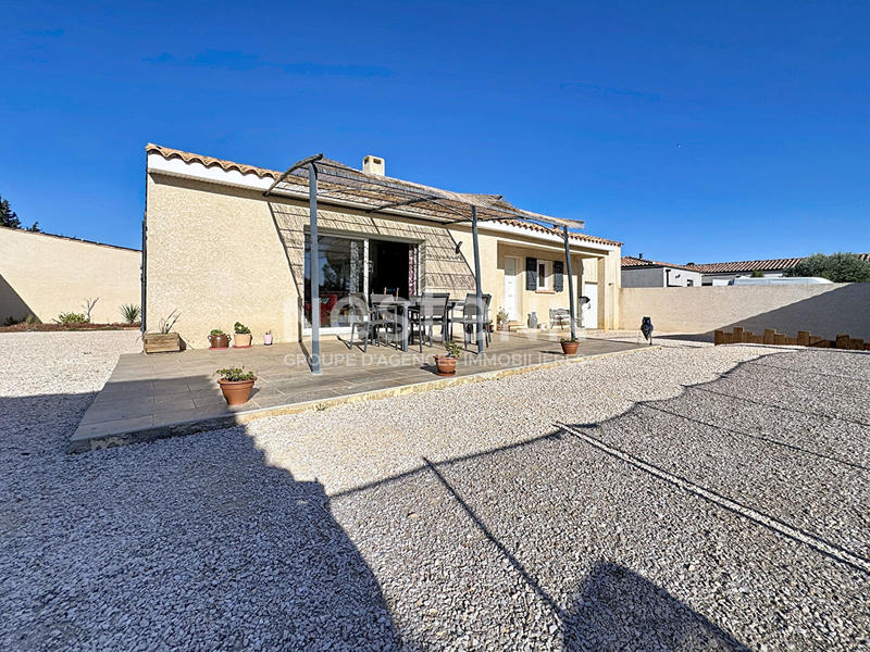 Maison - 101 m² - 4 pièces