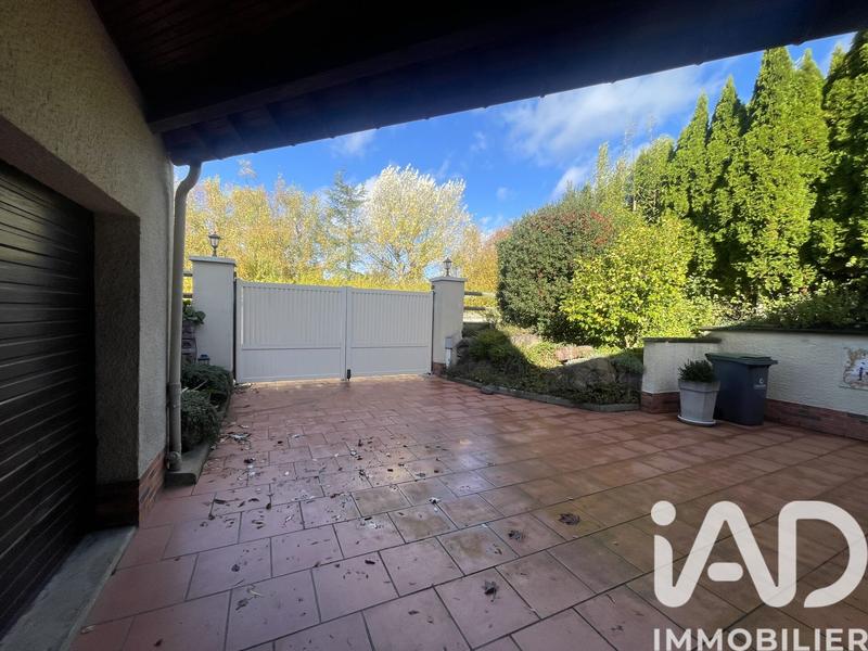 Maison - 143 m² - 5 pièces