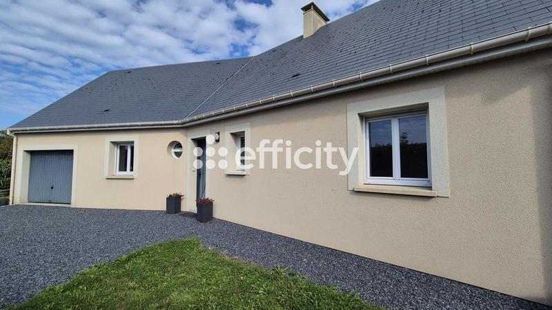 Maison - 100 m² - 5 pièces