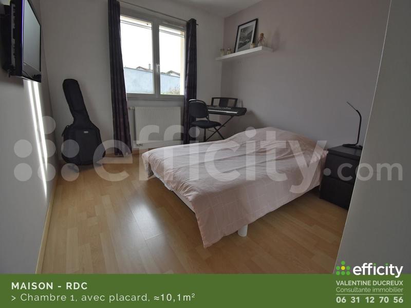 Villa - 94 m² - 5 pièces