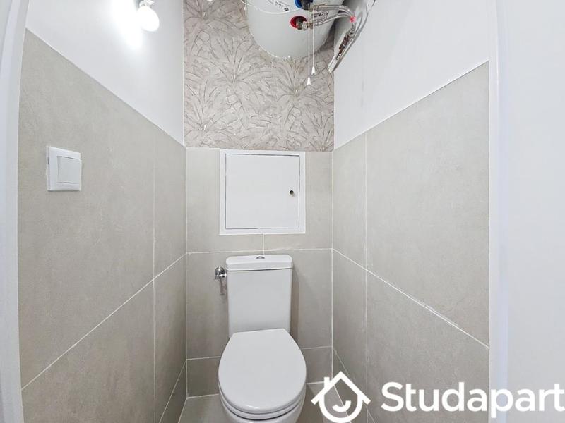 Appartement - 28 m² - 2 pièces