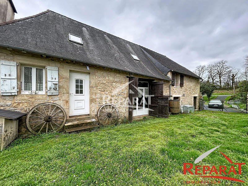 Ferme - 117 m² - 6 pièces