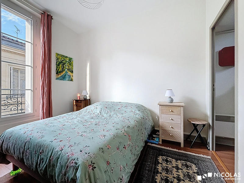 Appartement - 39 m² - 2 pièces