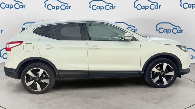 Nissan Qashqai II 1.6 dCi 130 Xtronic n-Connecta