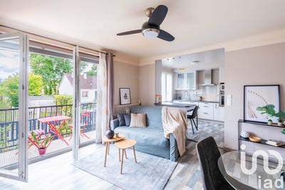 Maison - 72 m² - 4 pièces