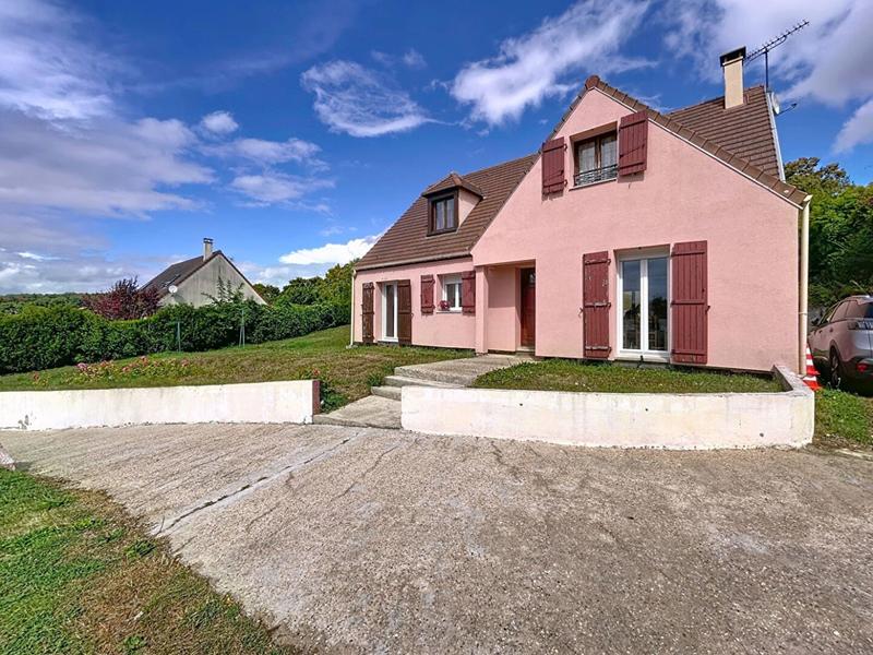 Maison - 164 m² - 7 pièces