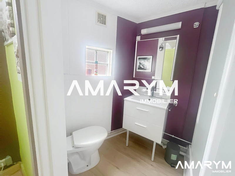 Appartement - 38 m² - 2 pièces