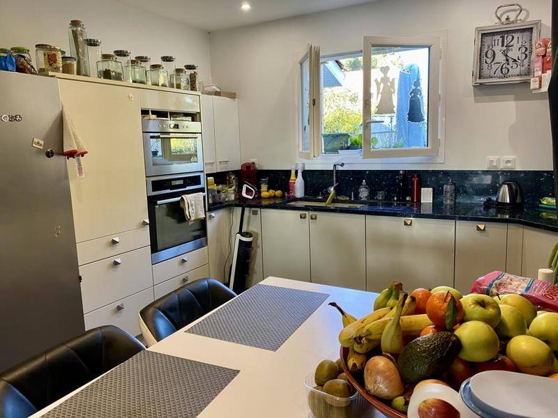 Maison - 124 m² - 5 pièces