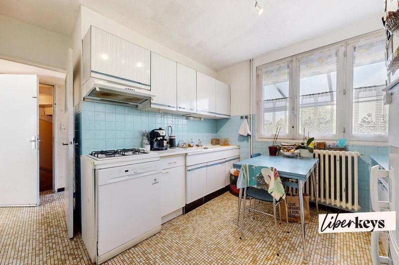 Maison - 69 m² - 4 pièces