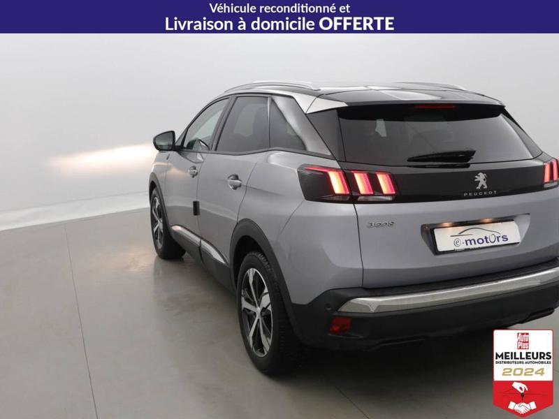 Peugeot 3008 BlueHDi 130ch s&amp;S Eat8 - Crossway