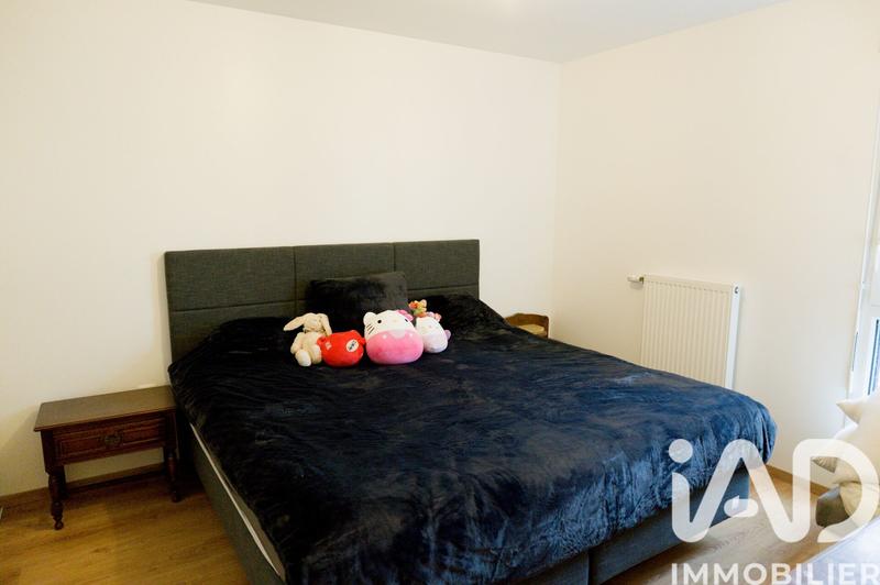 Maison - 68 m² - 4 pièces