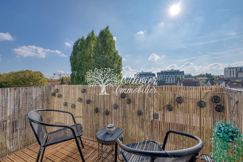 Appartement - 65 m² - 3 pièces