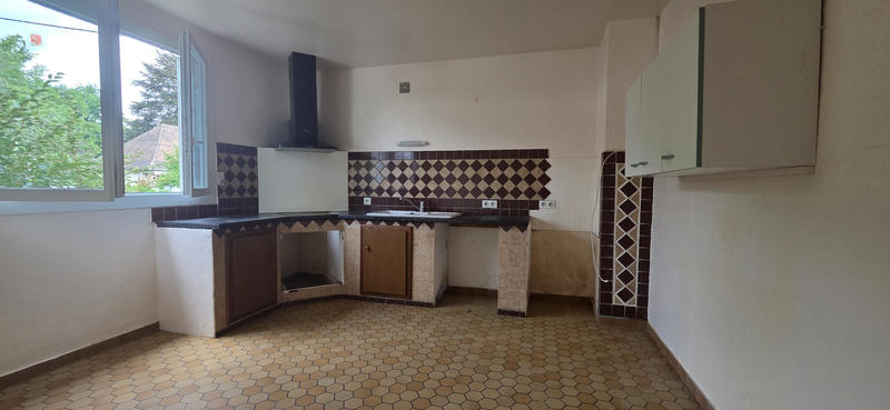 Maison - 94 m² - 4 pièces