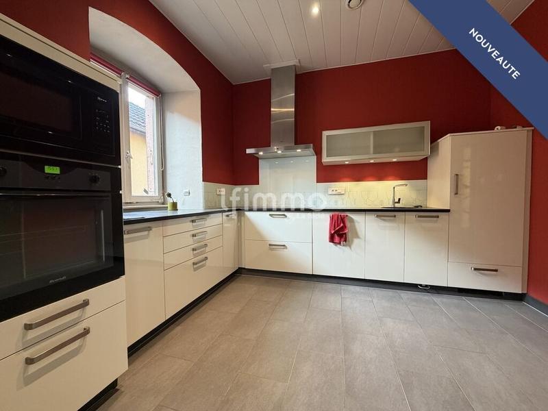 Maison de village - 161 m² - 7 pièces