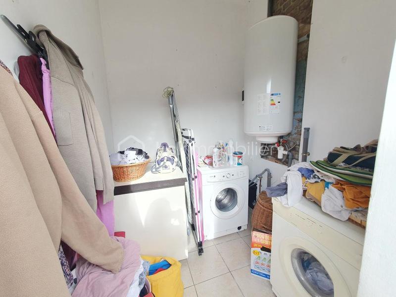 Maison de ville - 113 m² - 5 pièces